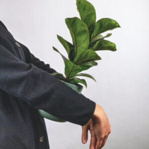 Fuse Machines White Man Shirt